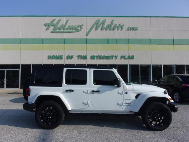 jeep wrangler 4xe 2023 1C4JJXP66PW698982 image jeep wrangler 4xe 2023 1C4JJXP66PW698982 image